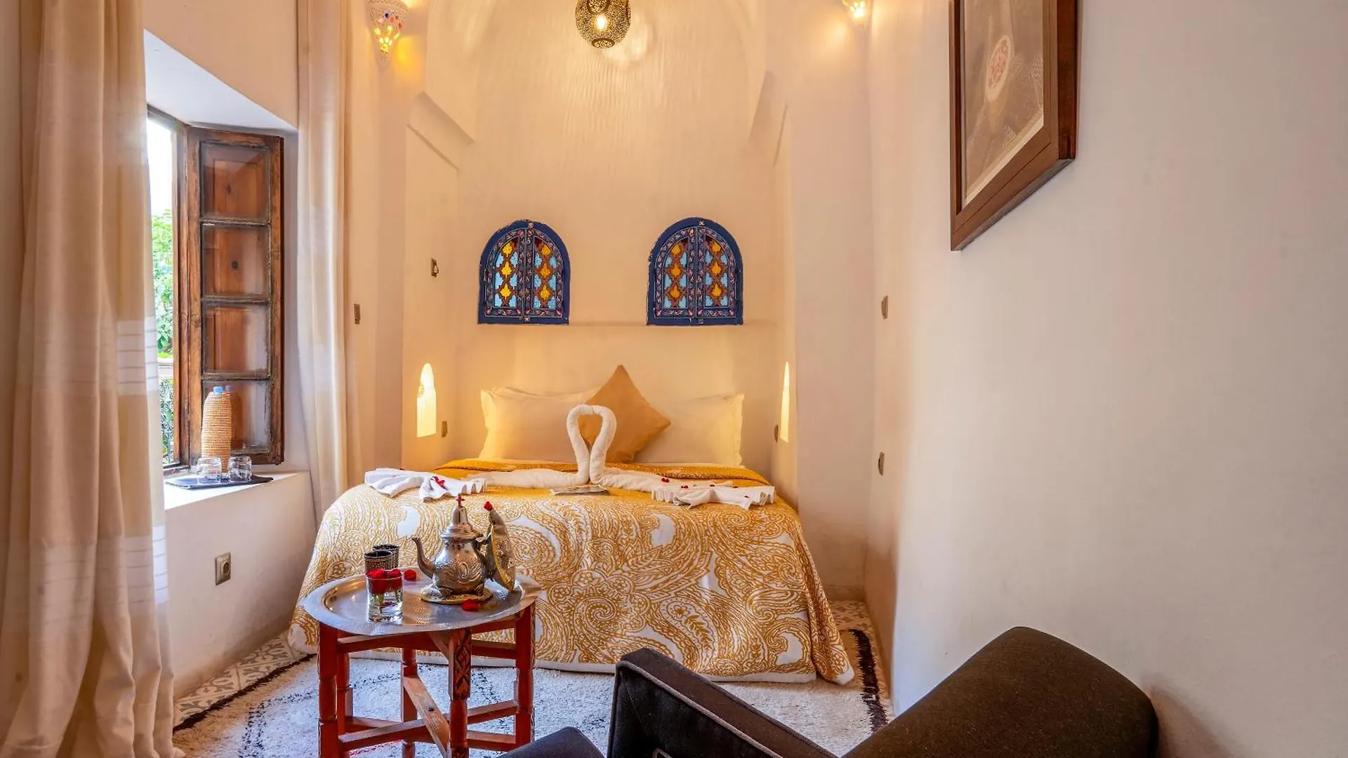 Riad Maialou Marrakesh Morocco