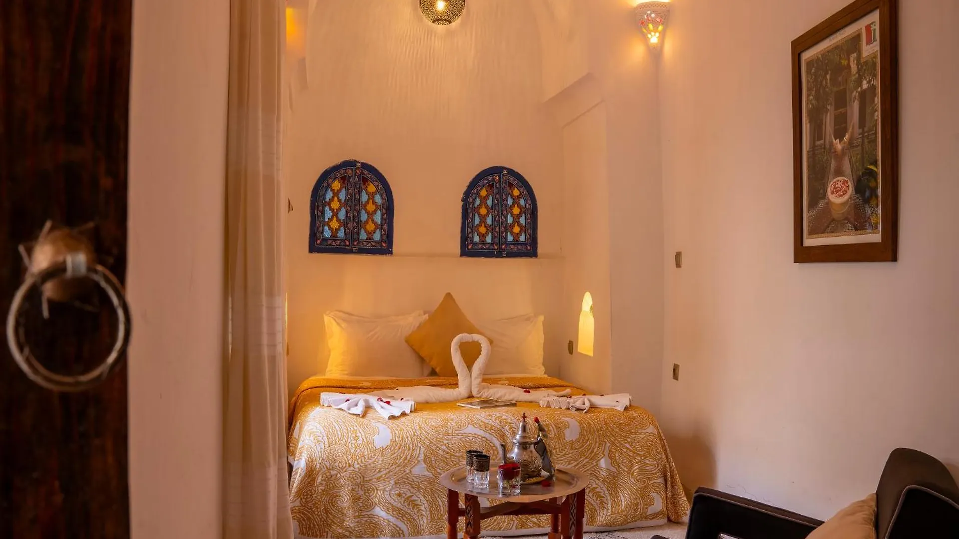 Riad Maialou Marrakesh 4*,