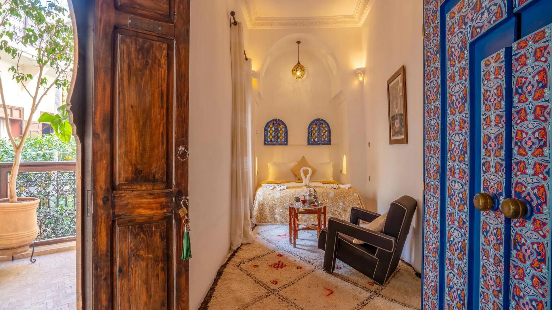 Riad Maialou Marrakesh 4*,  Morocco
