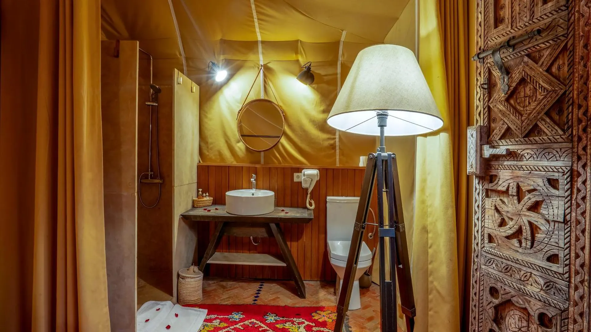 **** Guest house Riad Maialou Marrakesh Morocco