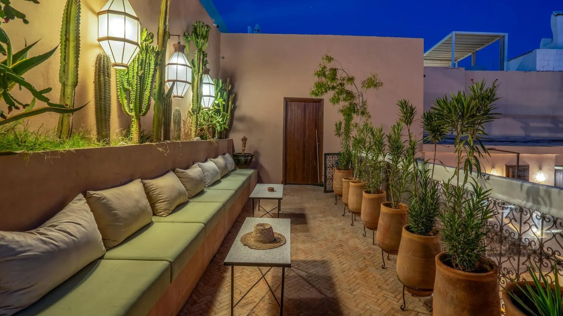 Riad Maialou Marrakesh Guest house