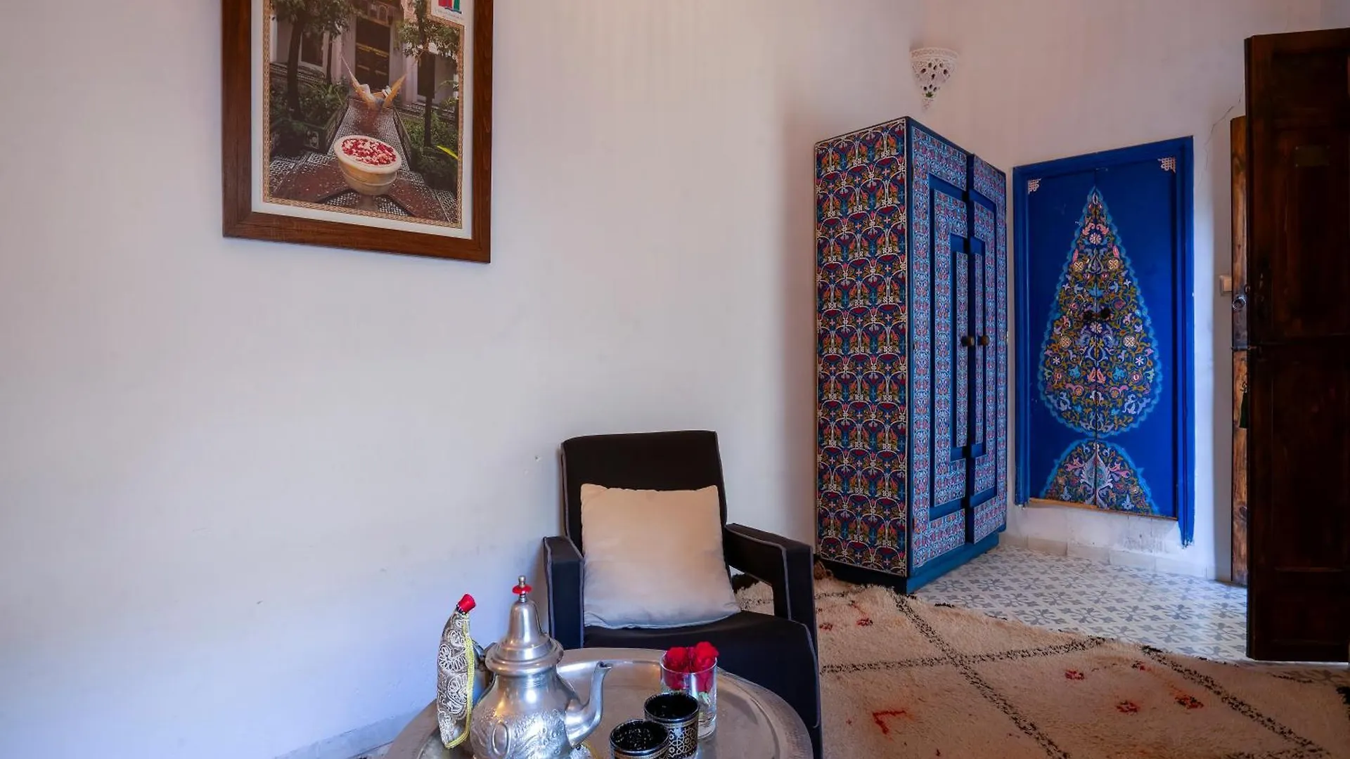 Riad Maialou Marrakesh Morocco