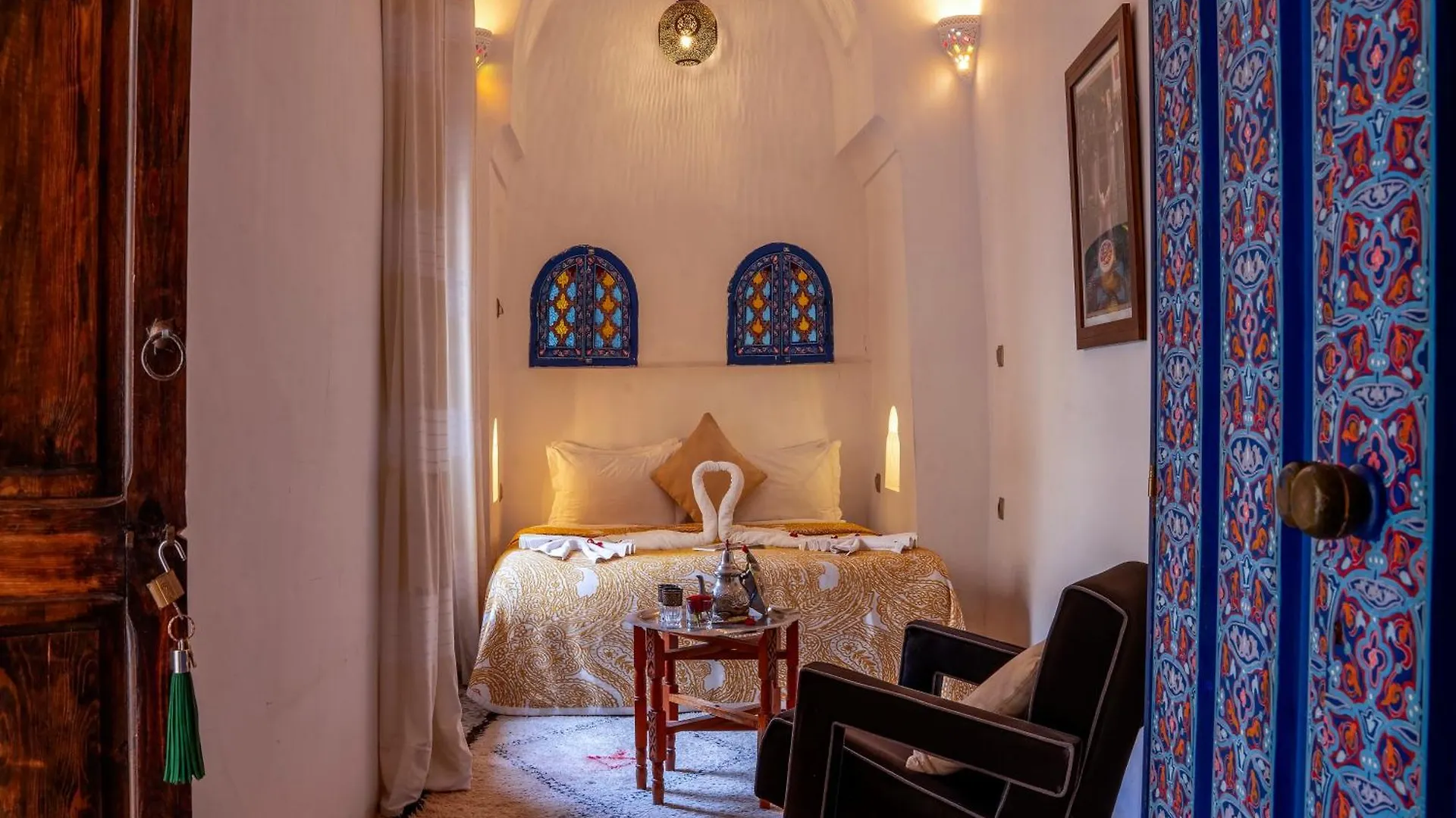 Riad Maialou Marrakesh 4*,  Morocco