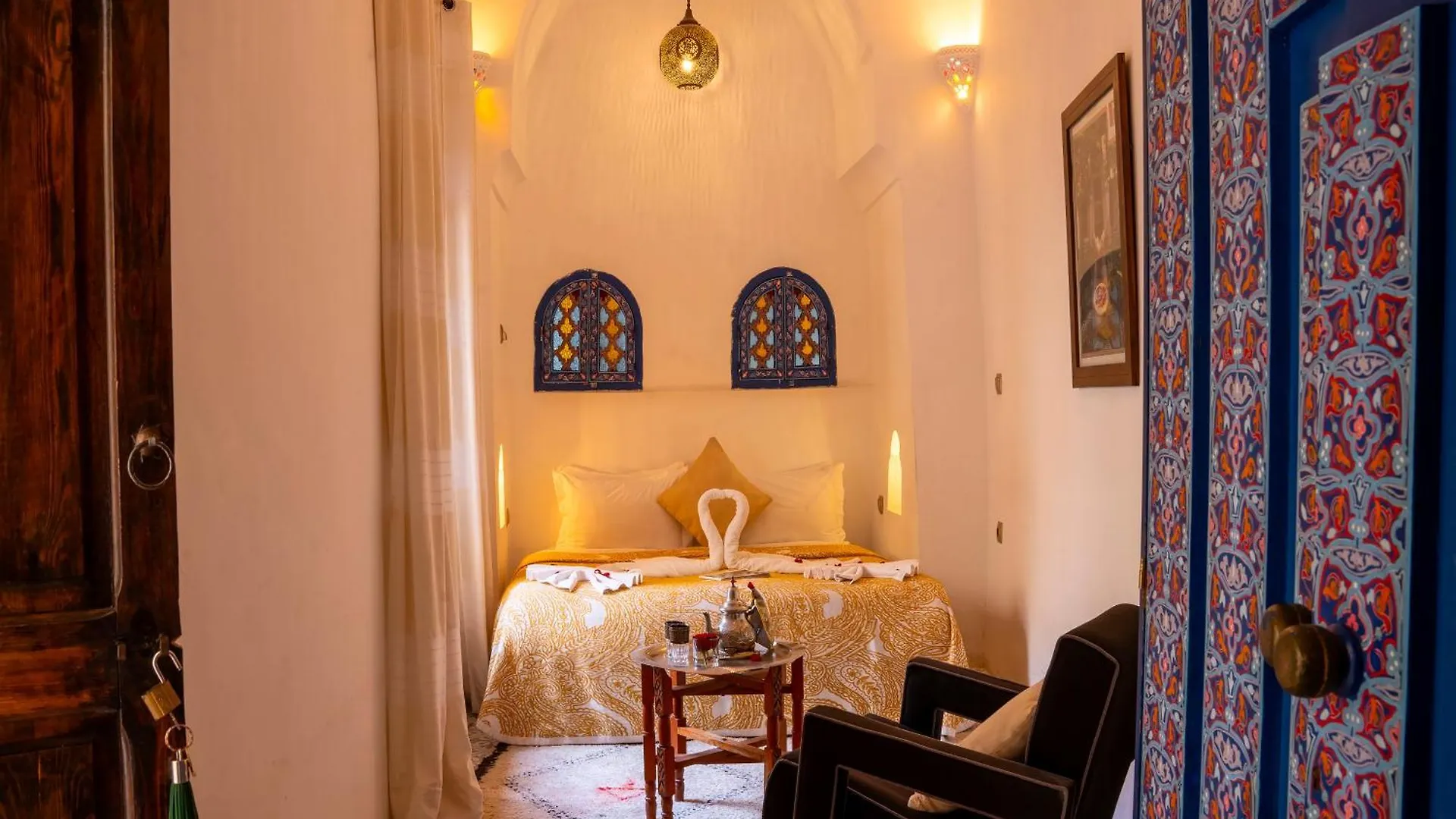 Riad Maialou Marrakesh Guest house