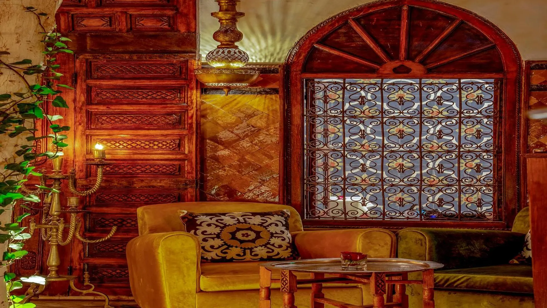 **** Guest house Riad Maialou Marrakesh Morocco