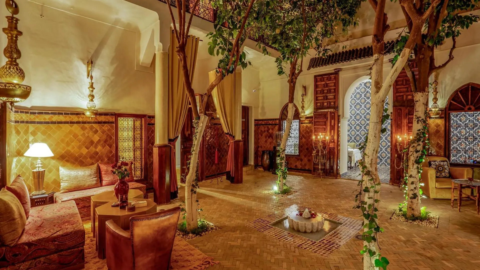 Riad Maialou Marrakesh