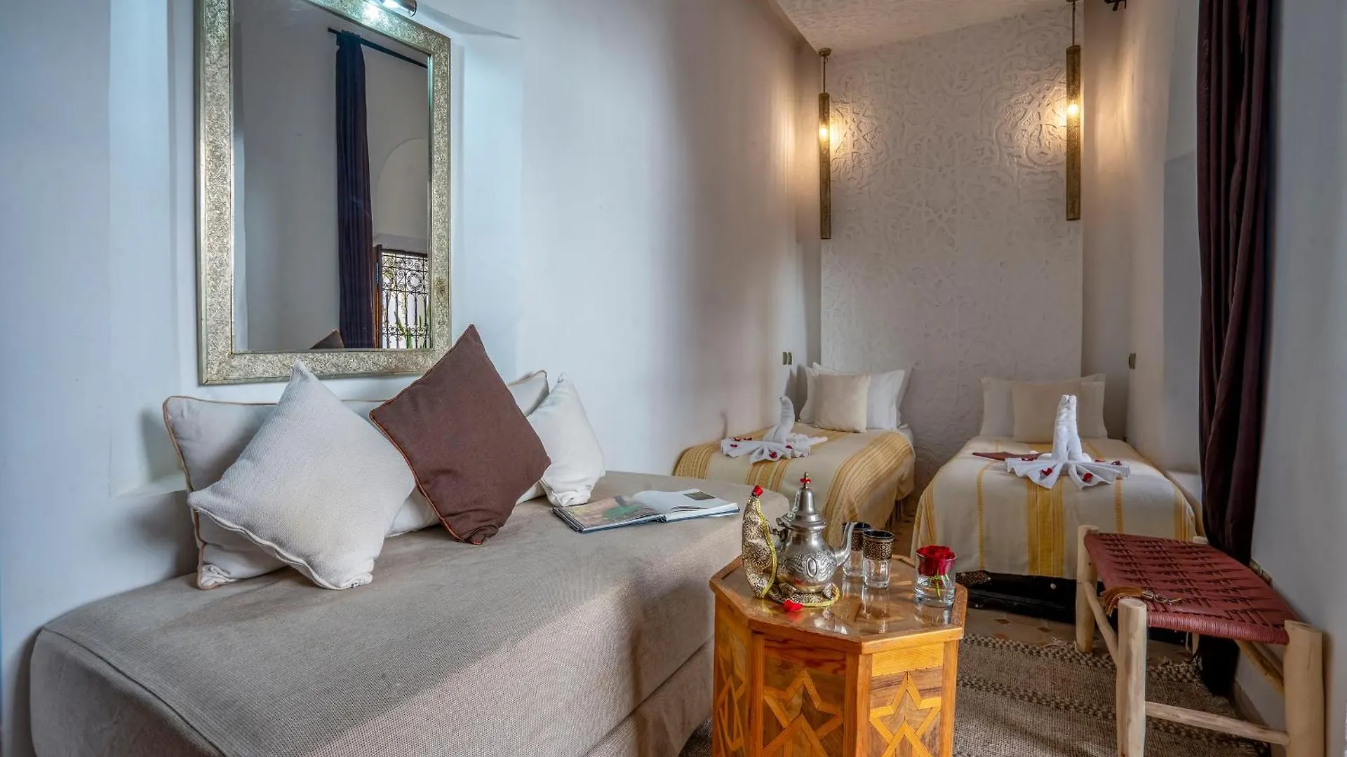 Riad Maialou Marrakesh Morocco
