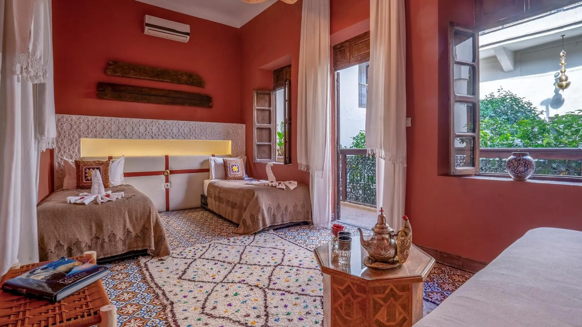 Riad Maialou Marrakesh