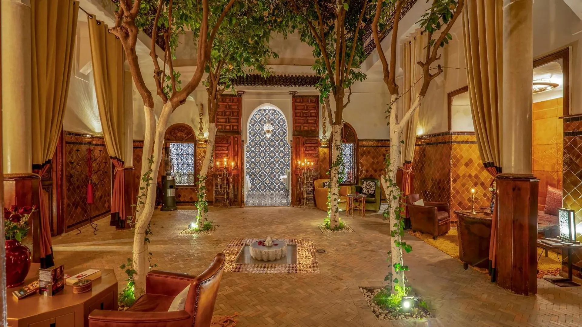 Riad Maialou Marrakesh Guest house