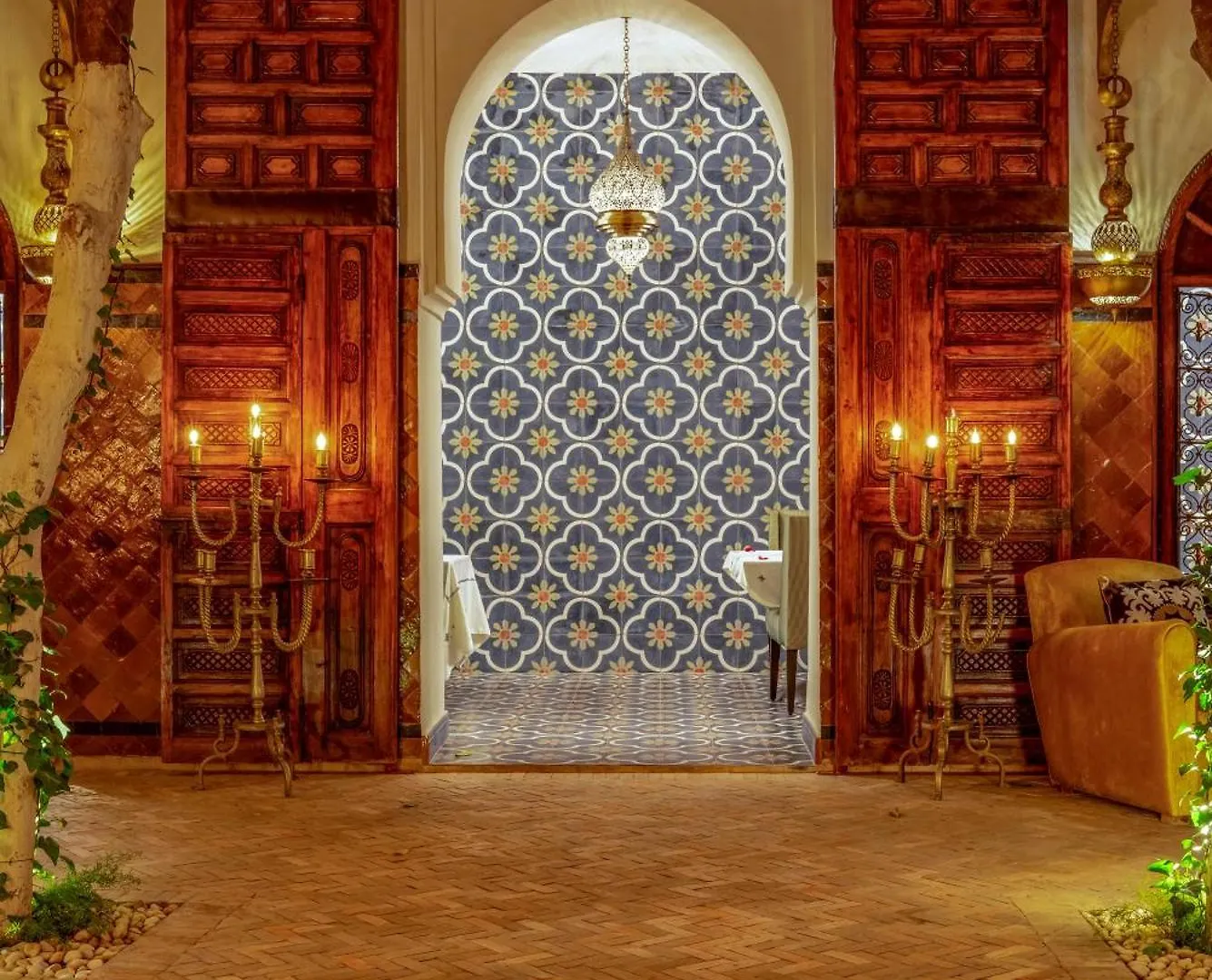 Riad Maialou Marrakesh