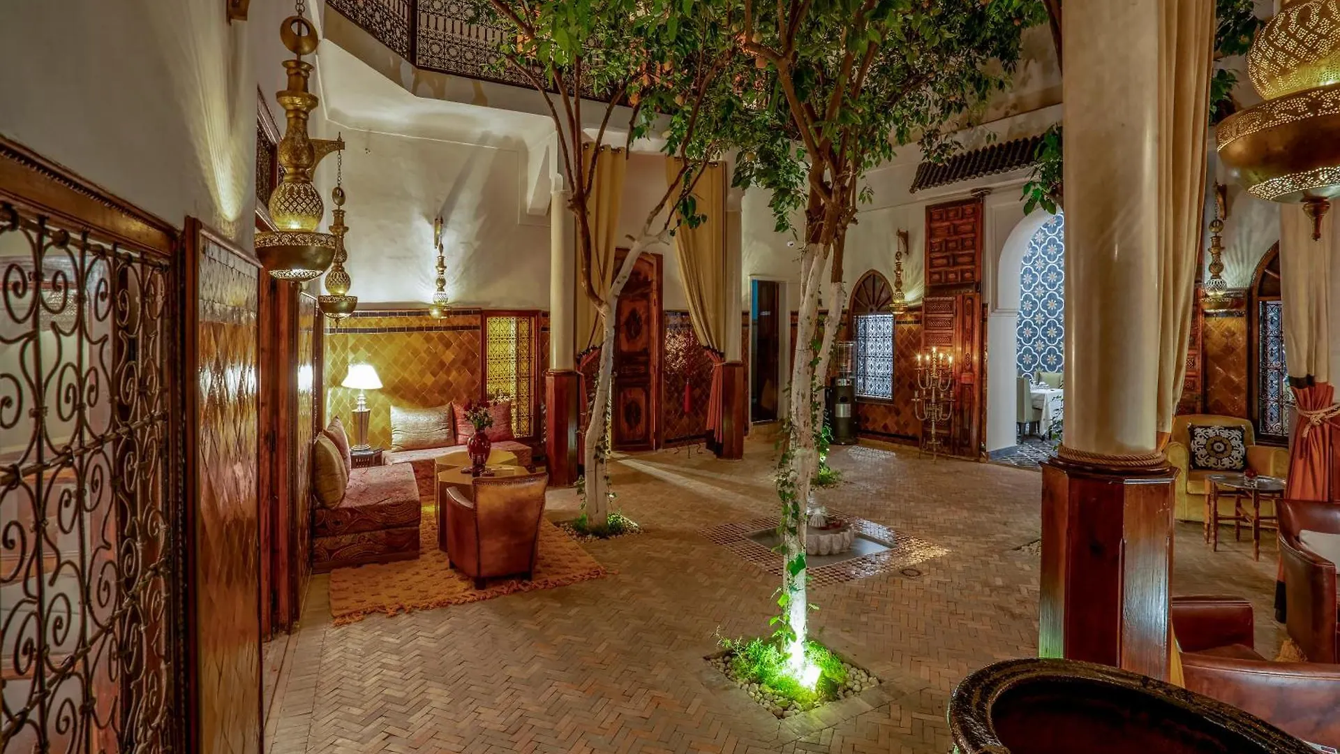 Guest house Riad Maialou Marrakesh