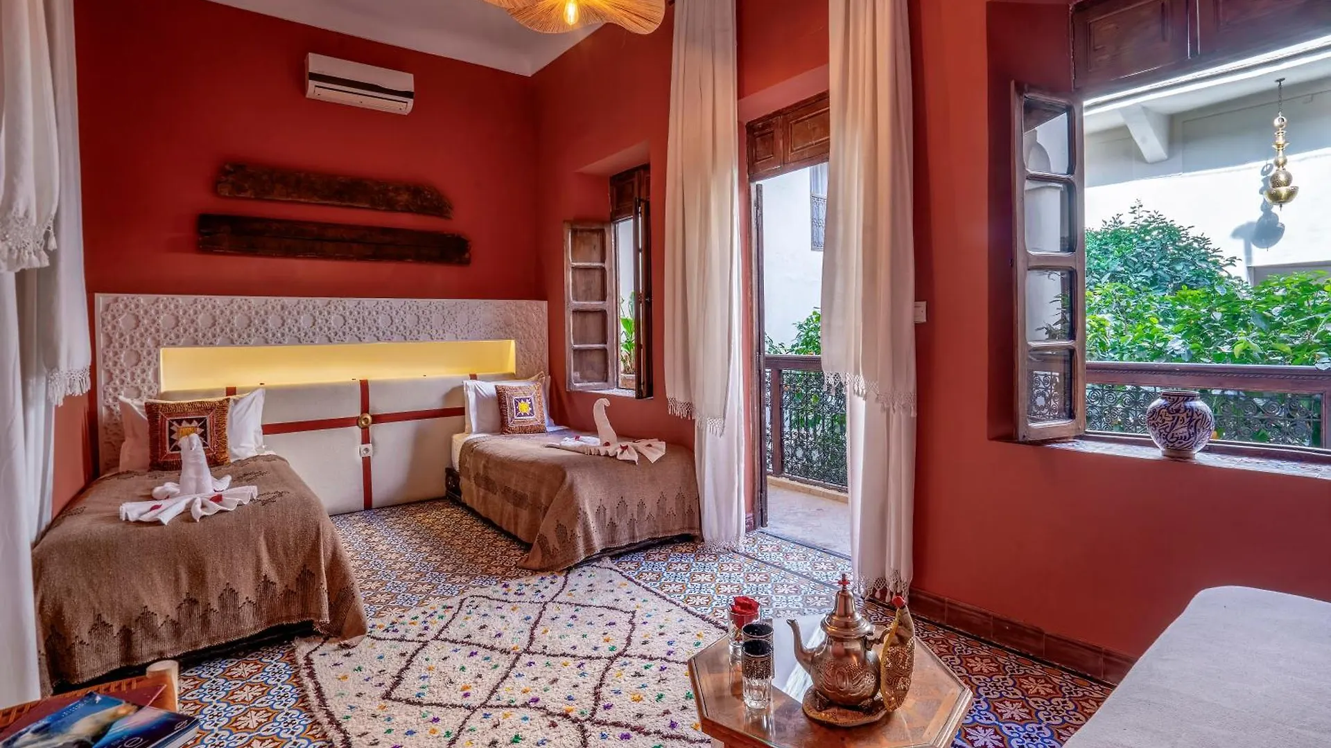 Guest house Riad Maialou Marrakesh