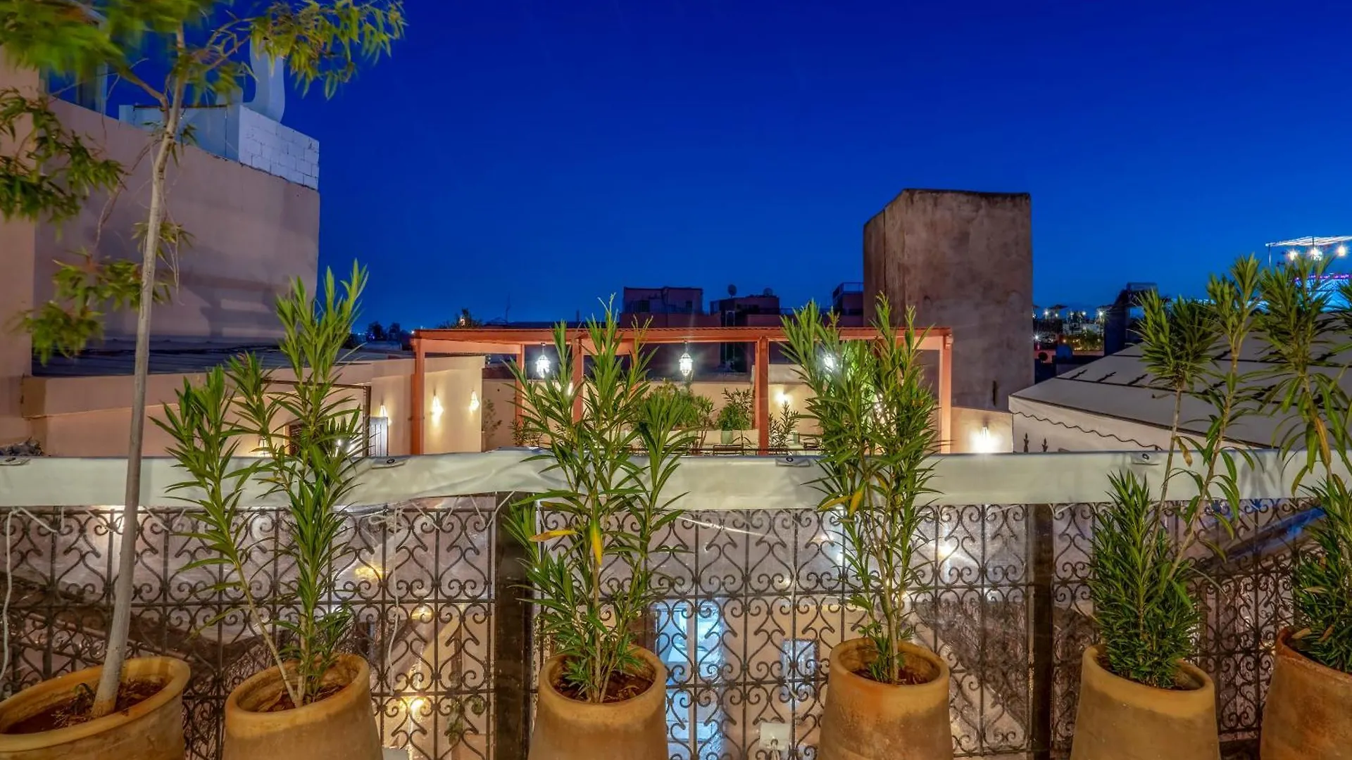 Riad Maialou Marrakesh Morocco