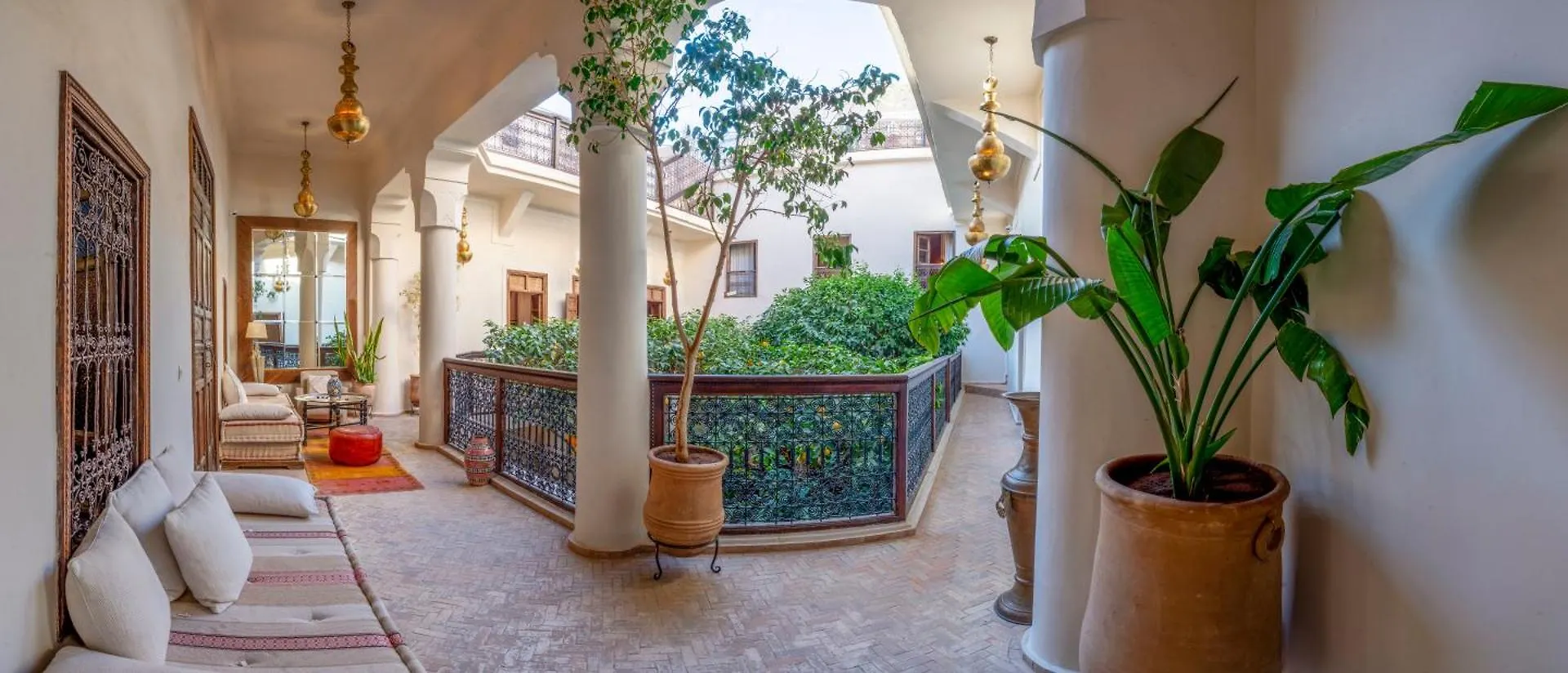 Riad Maialou Marrakesh