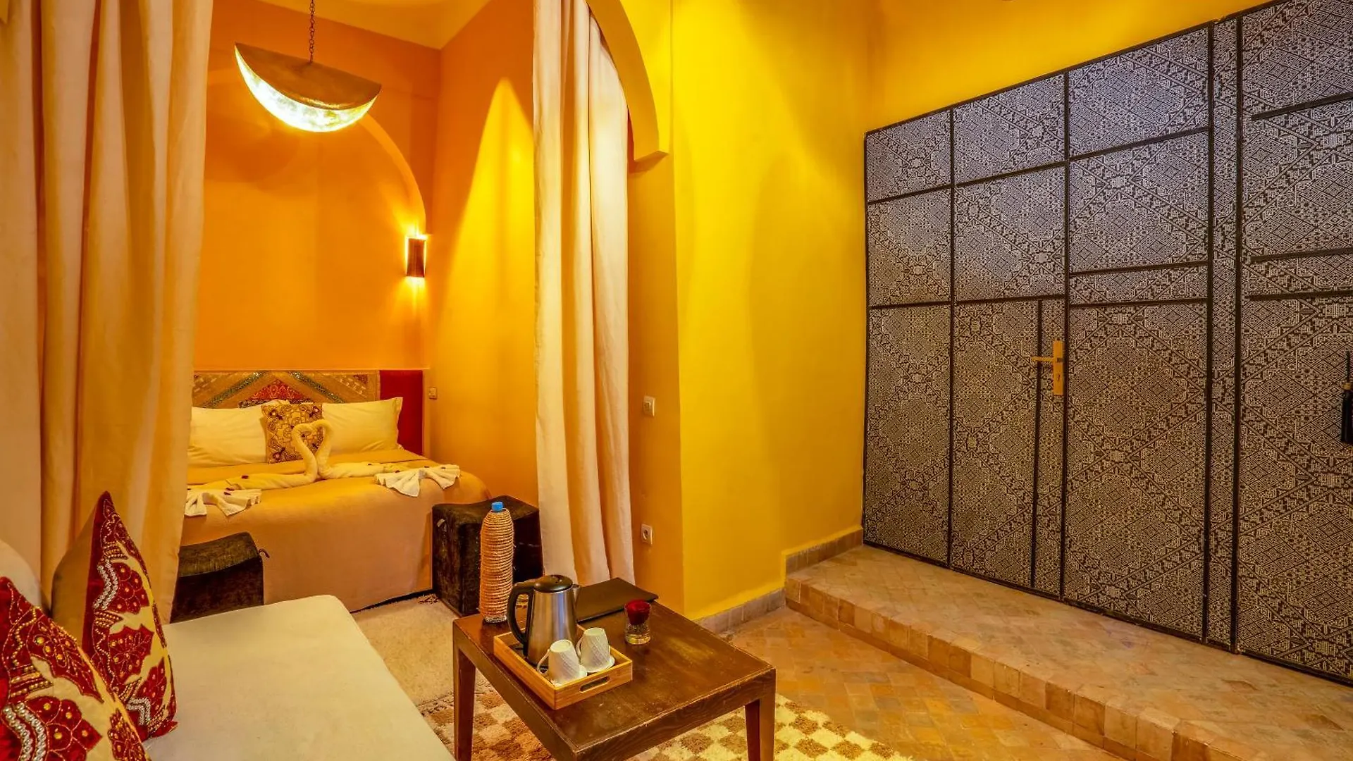 Riad Maialou Marrakesh Guest house