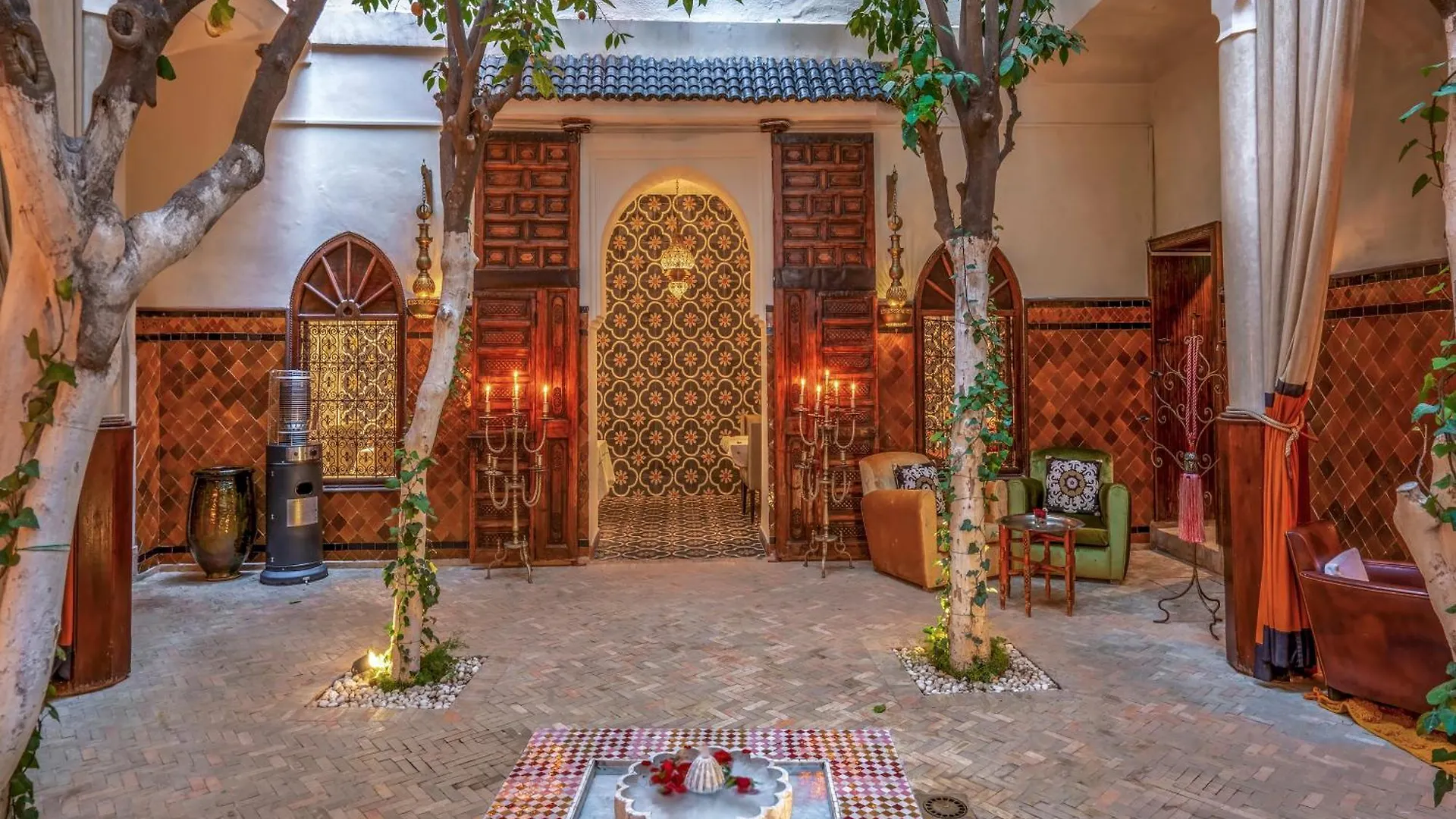 Riad Maialou Marrakesh 4*,  Morocco