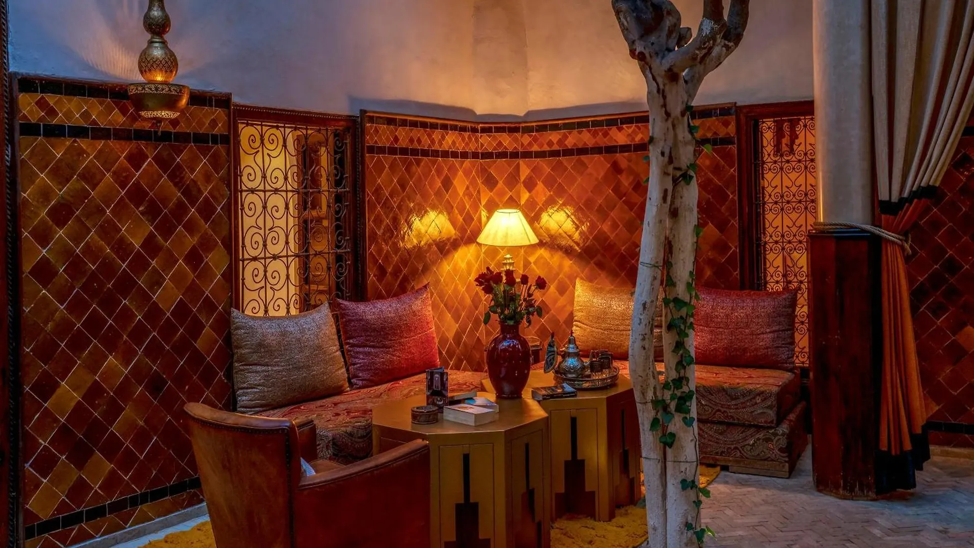 **** Guest house Riad Maialou Marrakesh Morocco