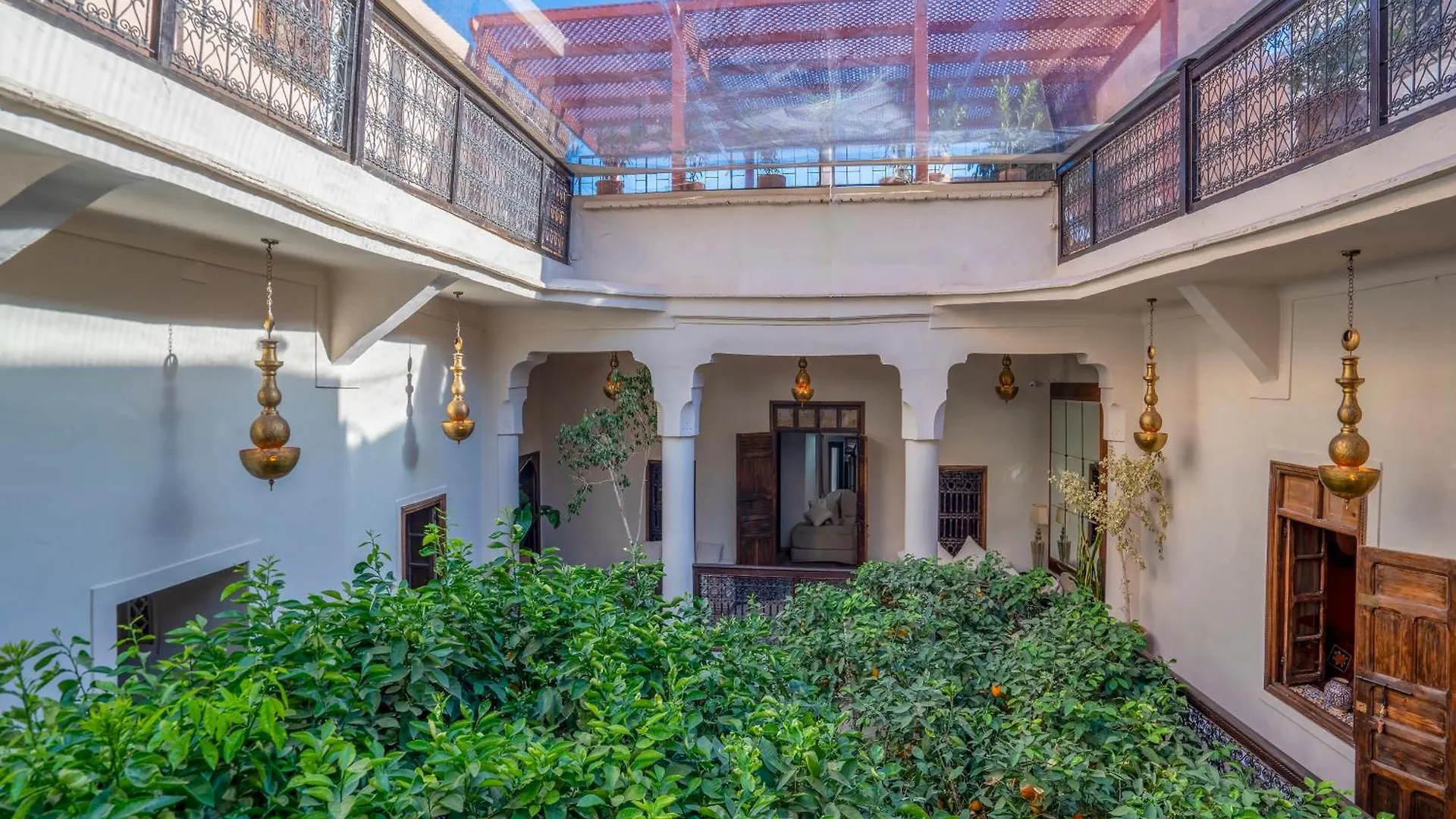 **** Guest house Riad Maialou Marrakesh Morocco