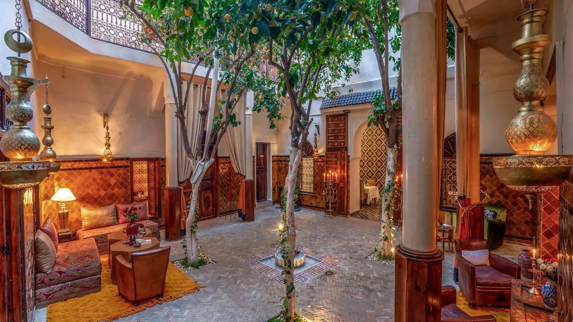 Riad Maialou Marrakesh