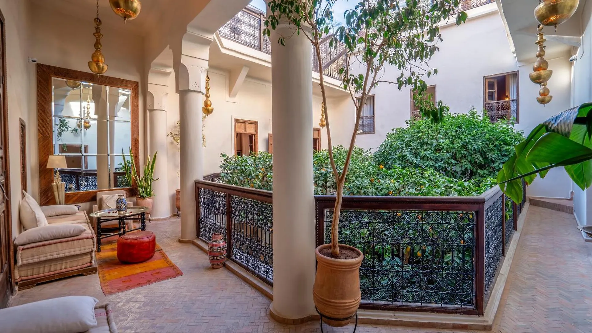 Guest house Riad Maialou Marrakesh
