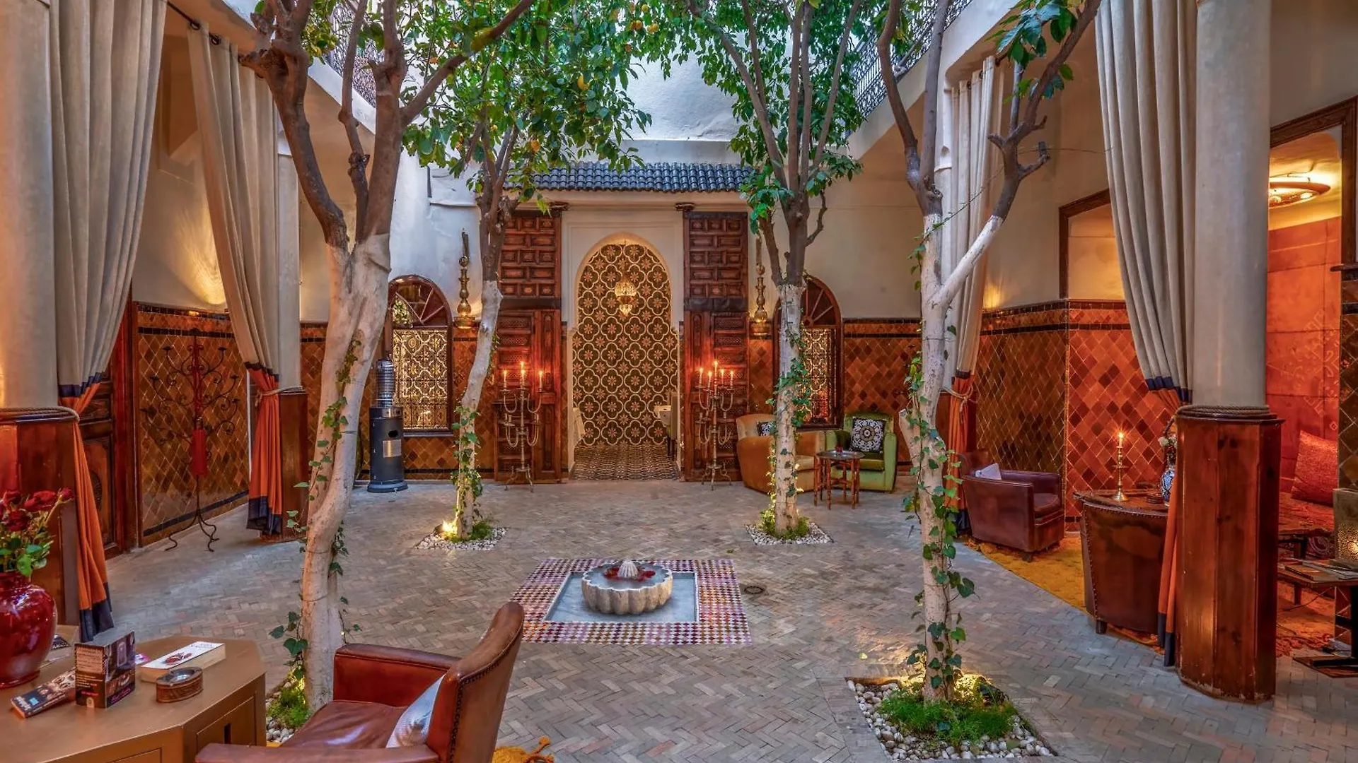 Riad Maialou Marrakesh 4*,