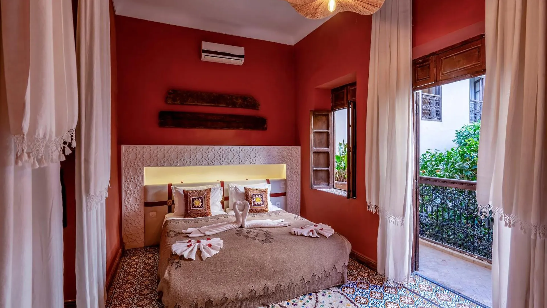 Riad Maialou Marrakesh Morocco