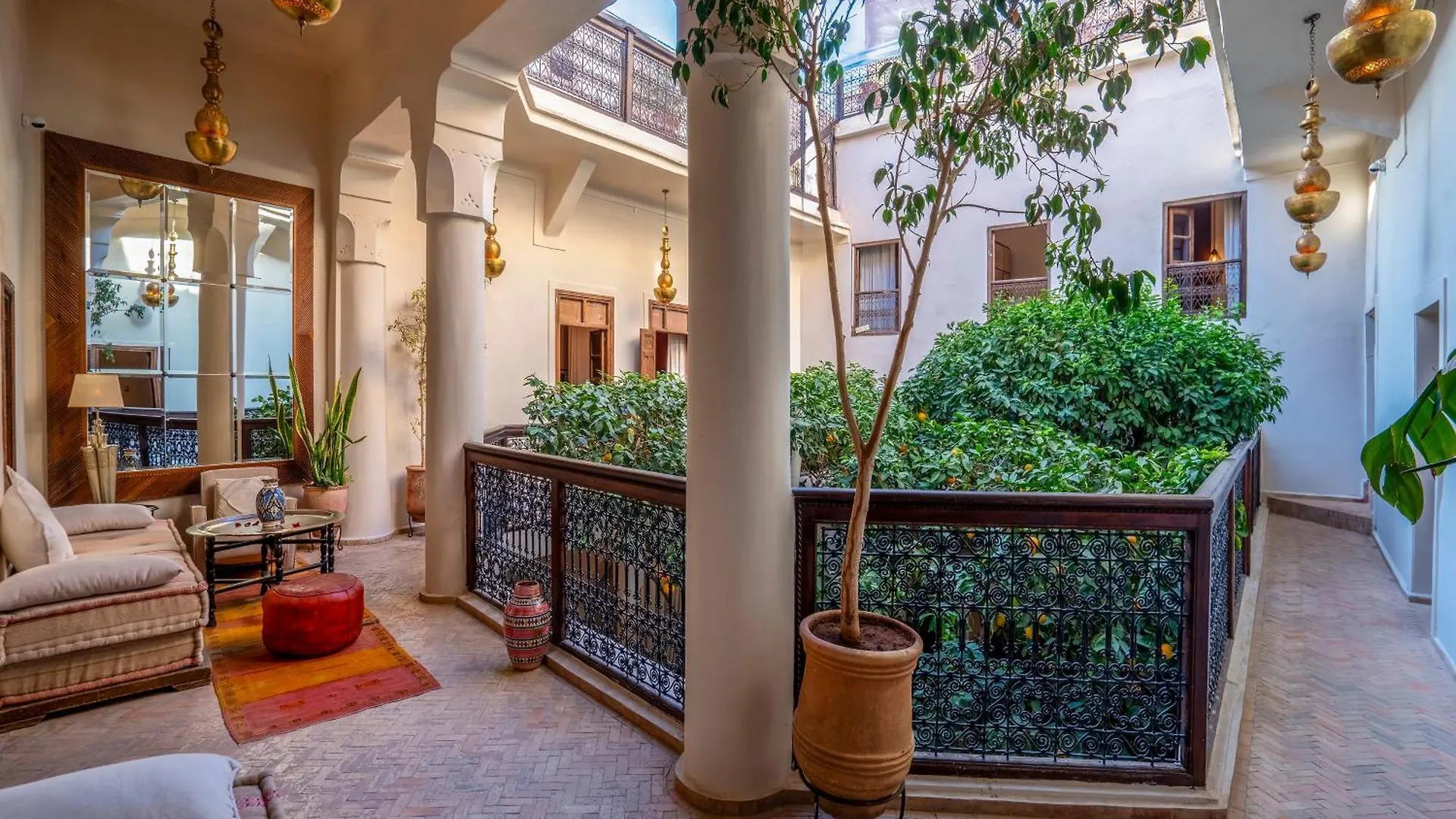 Riad Maialou Marrakesh Guest house