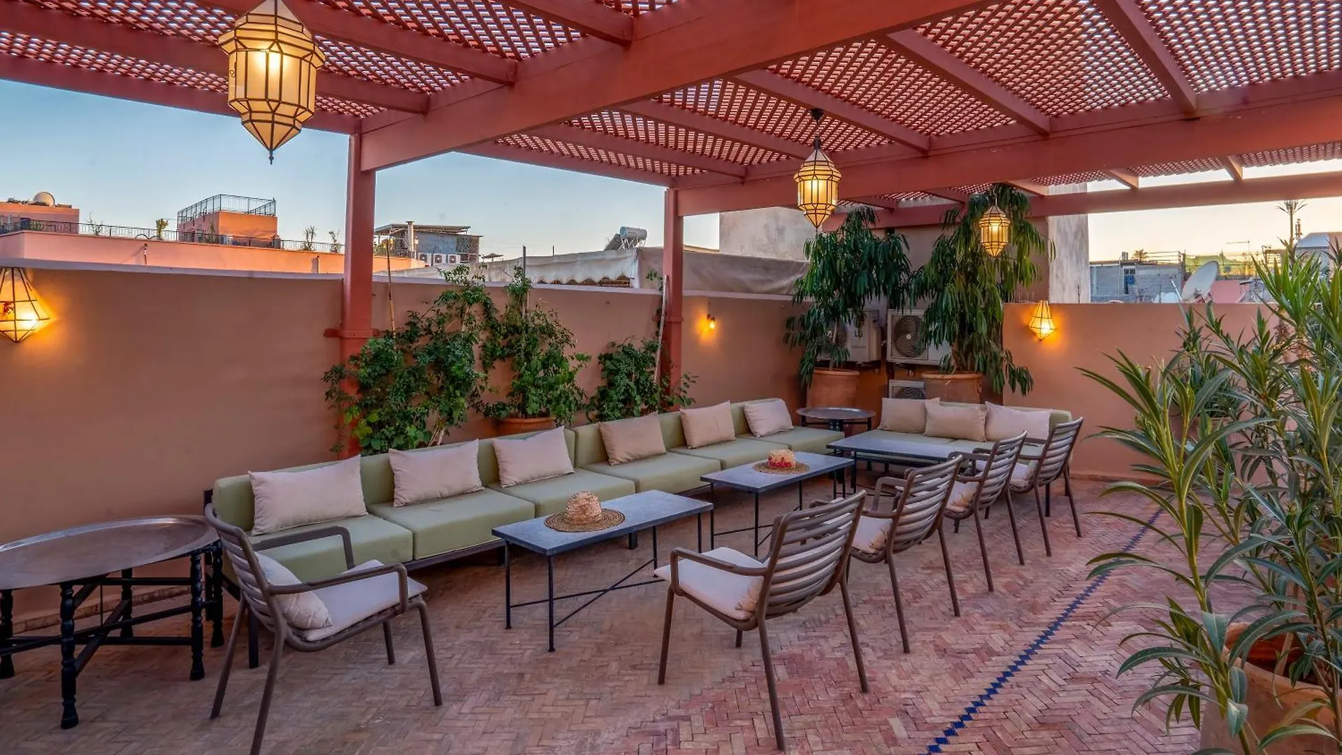 Riad Maialou Marrakesh