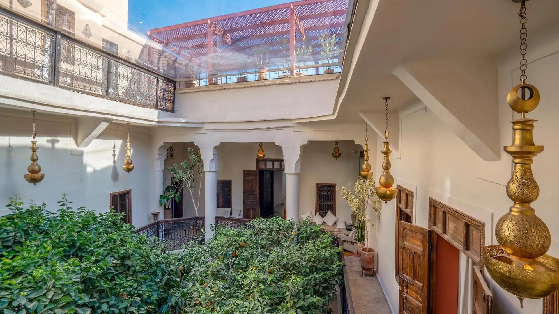 Riad Maialou Marrakesh