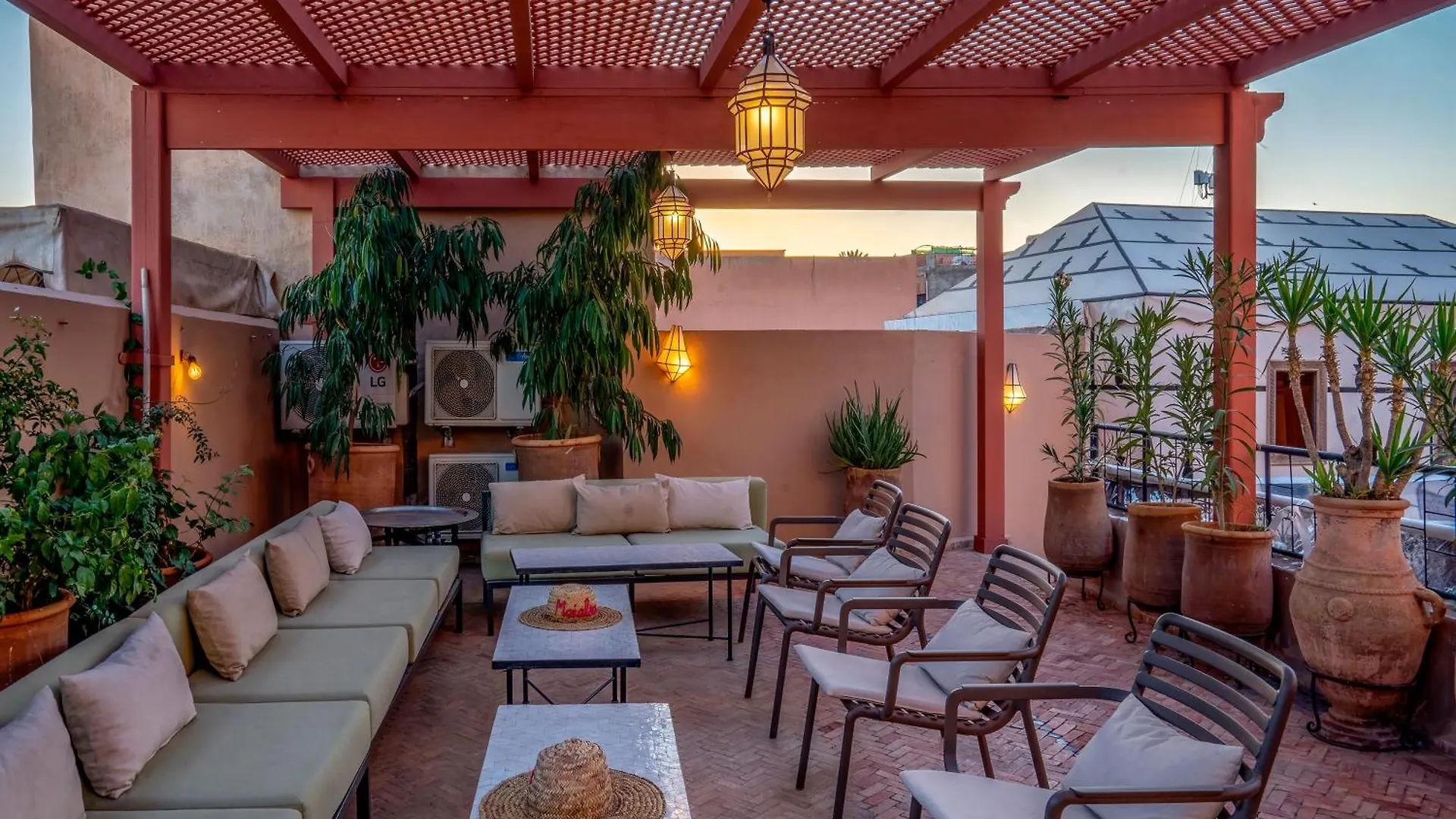 Guest house Riad Maialou Marrakesh