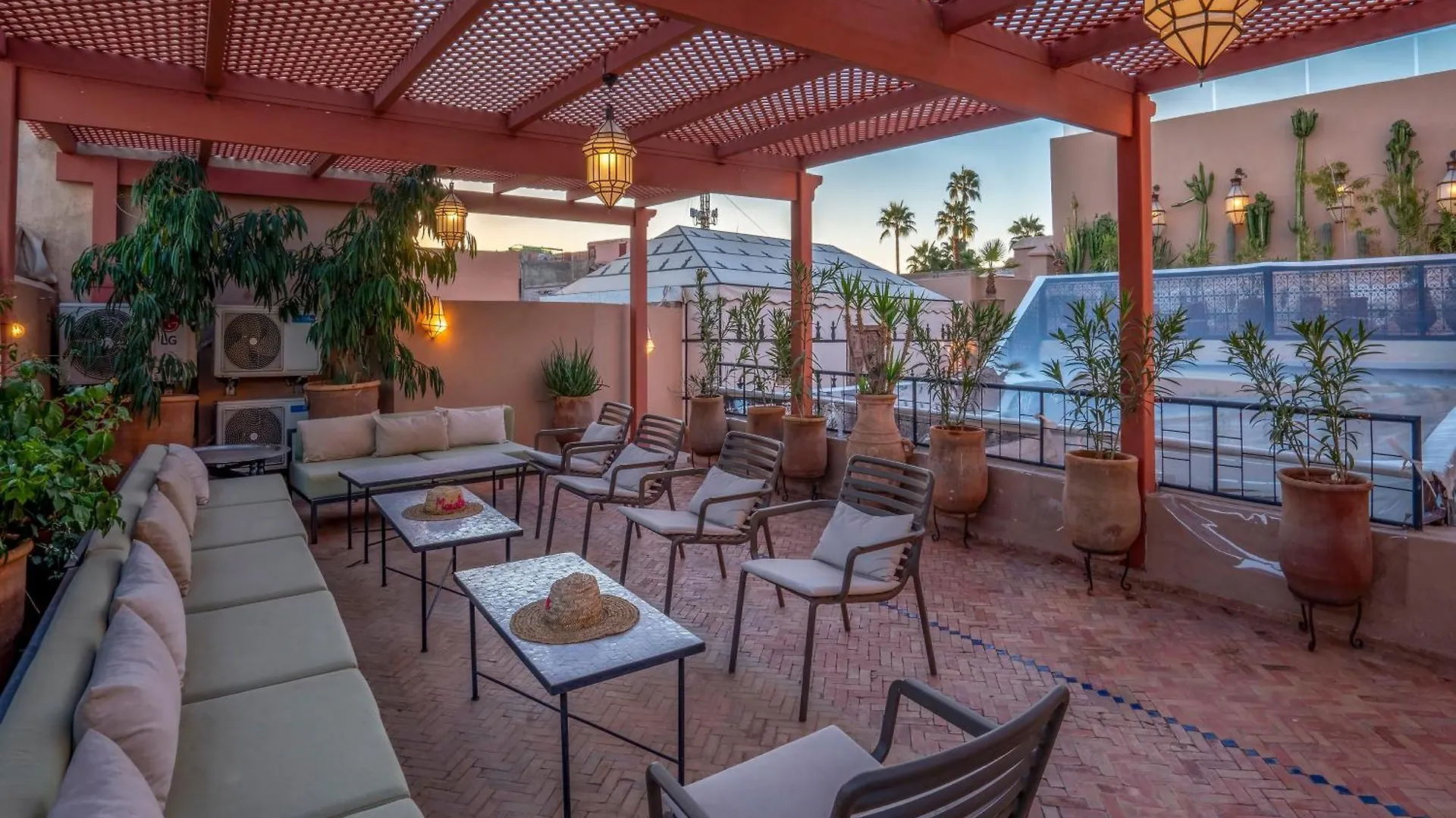 Riad Maialou Marrakesh Morocco