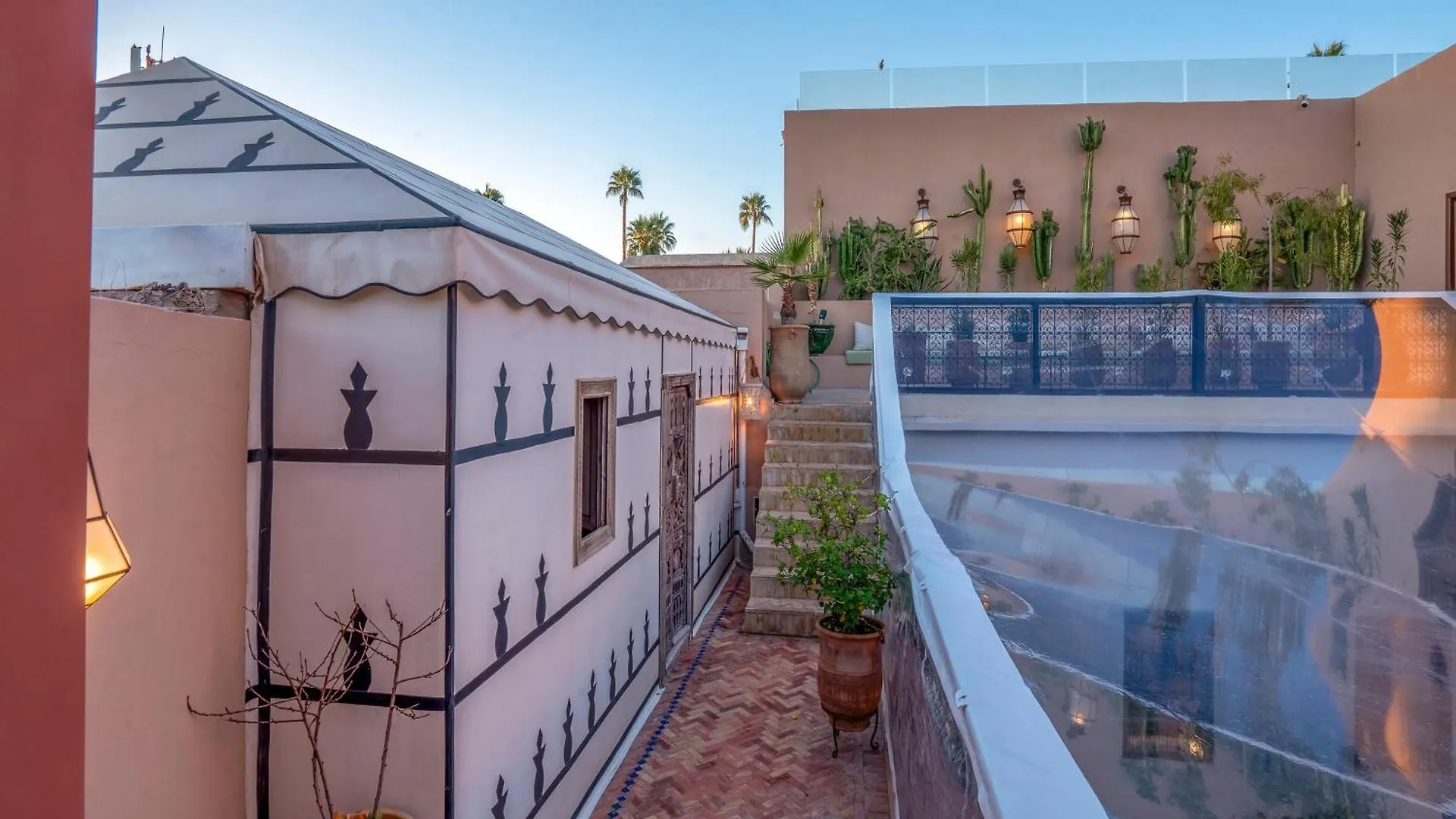 Riad Maialou Marrakesh 4*,  Morocco