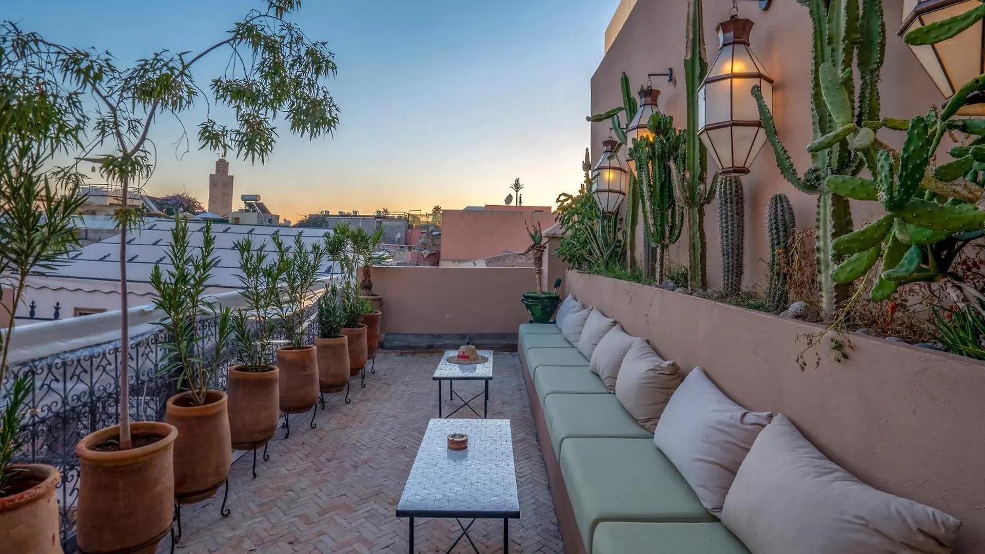 Riad Maialou Marrakesh Guest house
