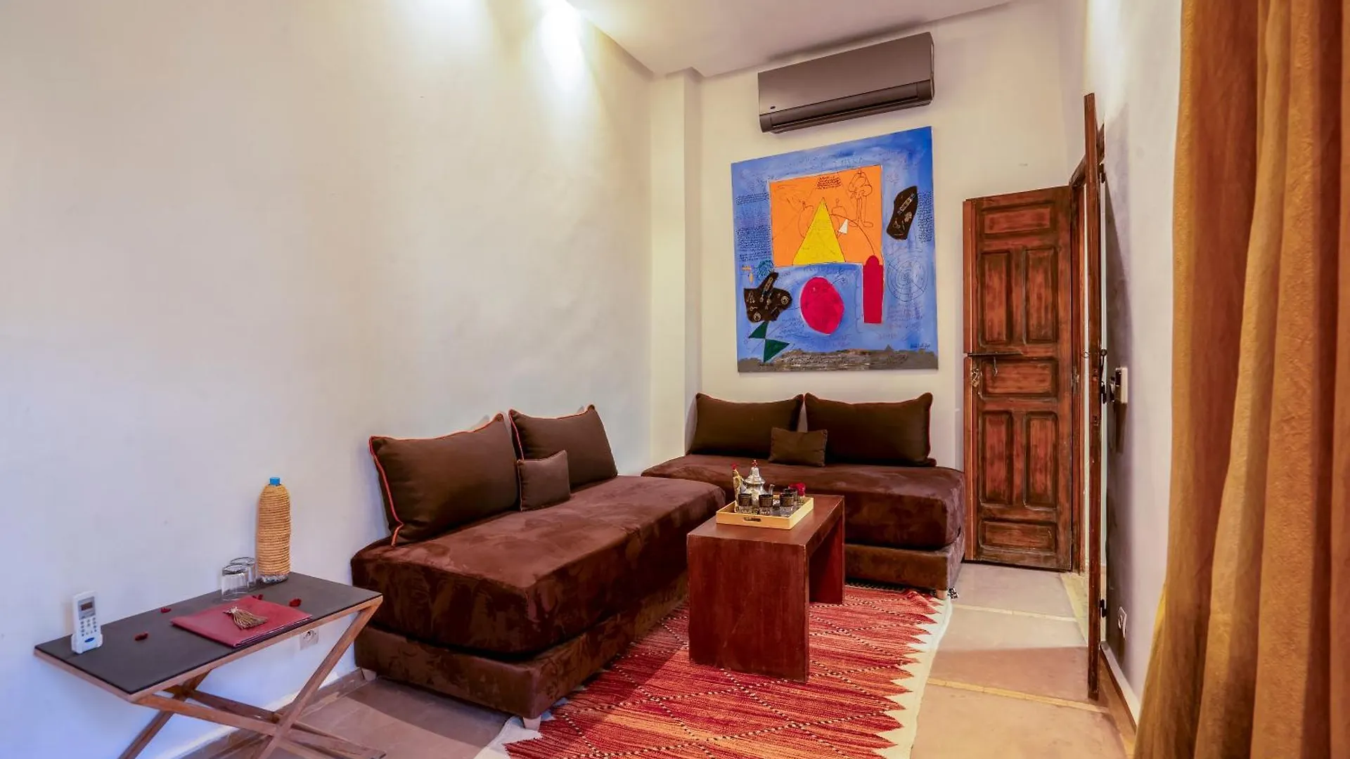 **** Guest house Riad Maialou Marrakesh Morocco