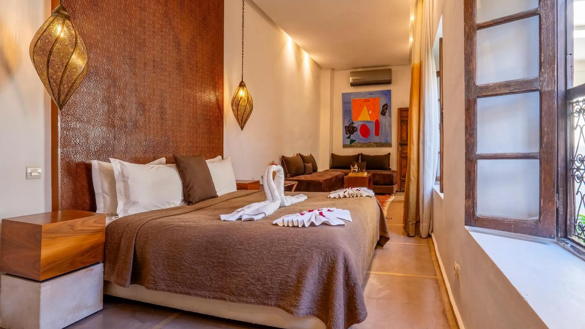 Riad Maialou Marrakesh