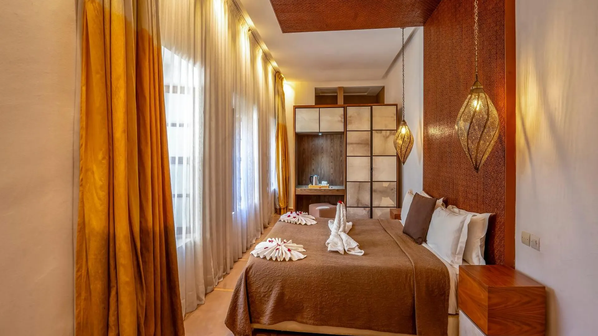 Riad Maialou Marrakesh Guest house