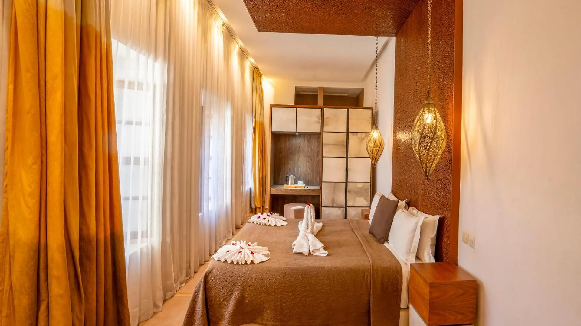 **** Guest house Riad Maialou Marrakesh Morocco