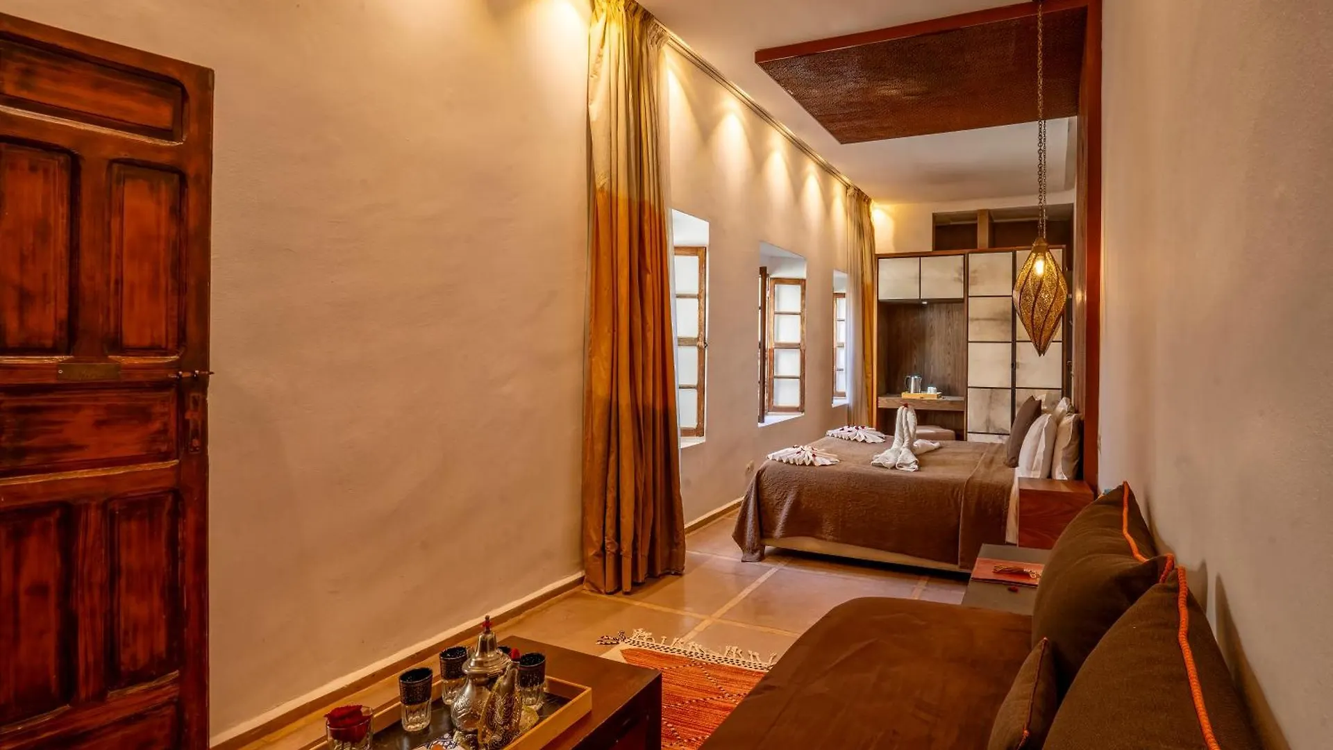 Riad Maialou Marrakesh