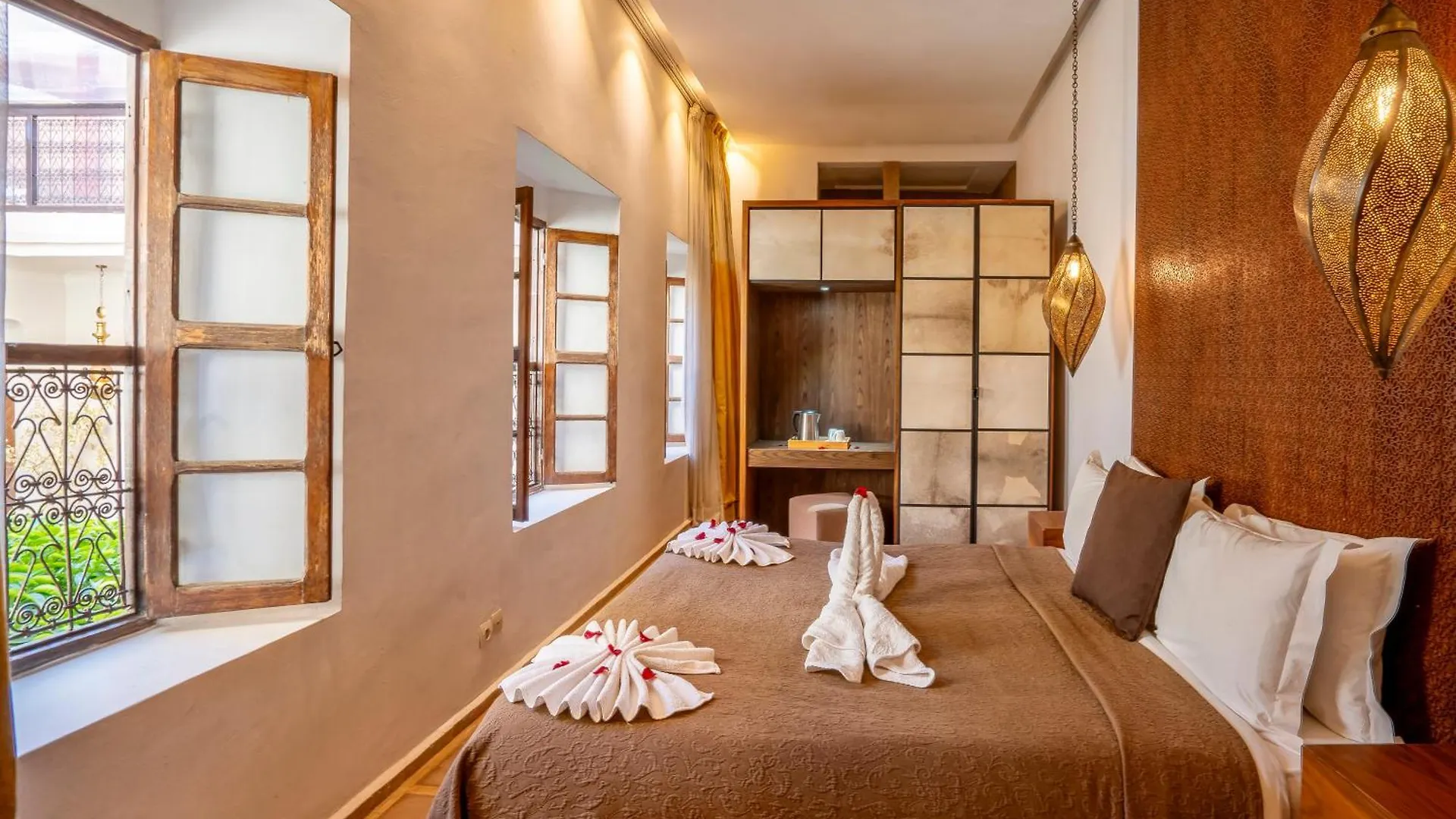 Riad Maialou Marrakesh Guest house