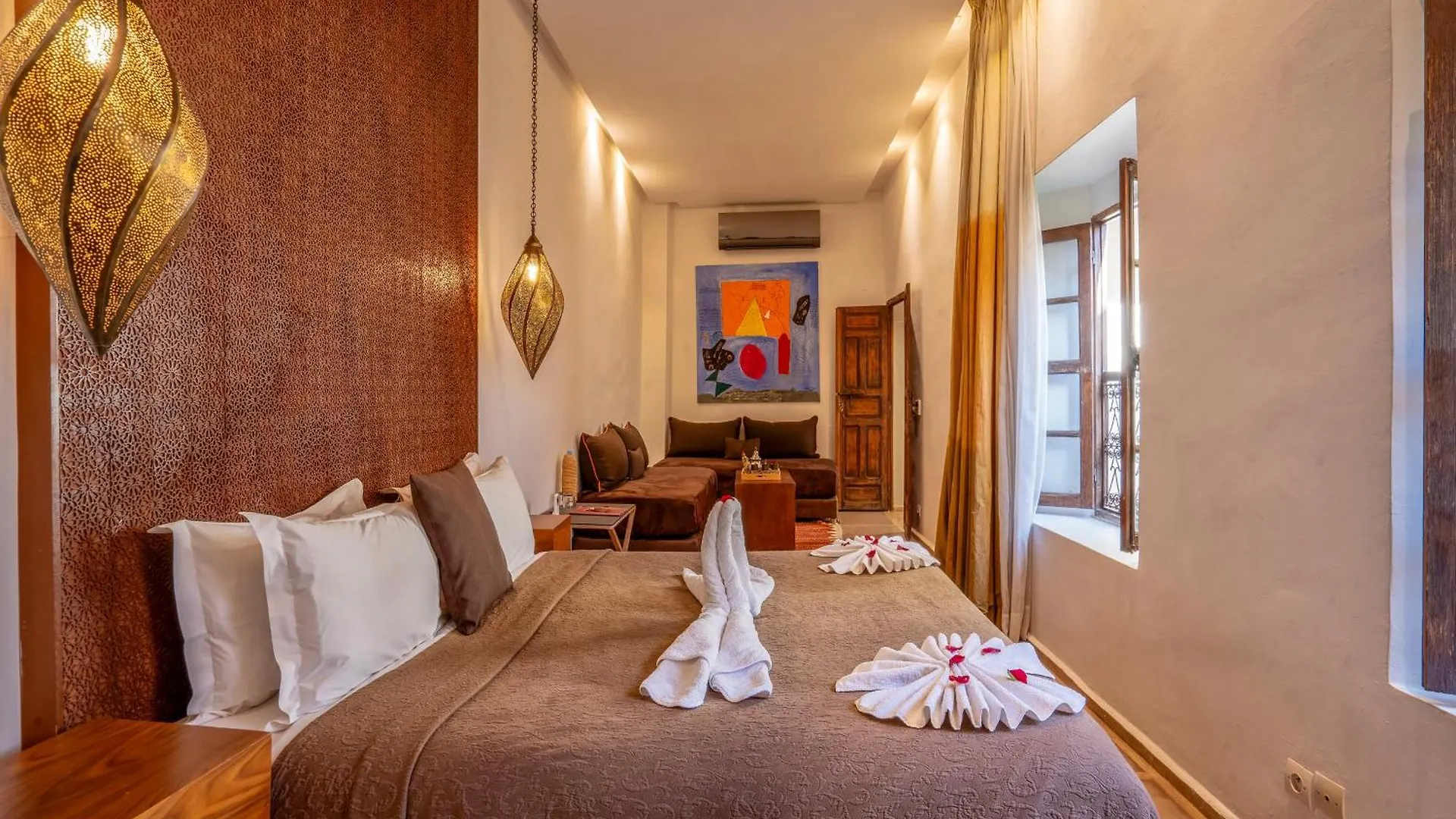 Guest house Riad Maialou Marrakesh