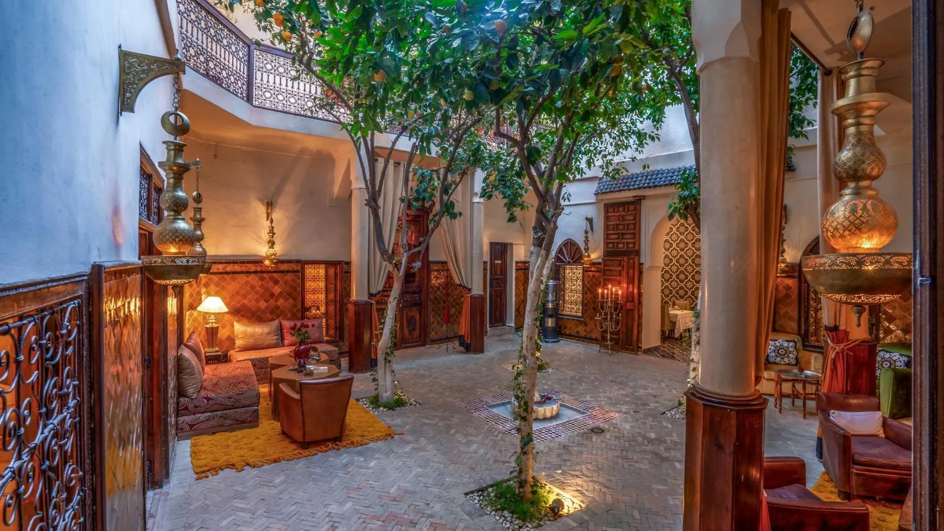 Riad Maialou Marrakesh Guest house