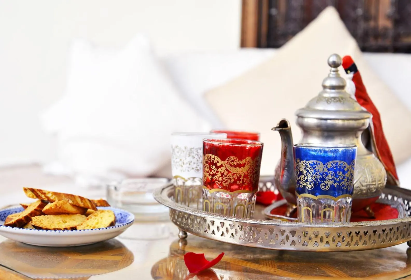 Riad Maialou Marrakesh Morocco
