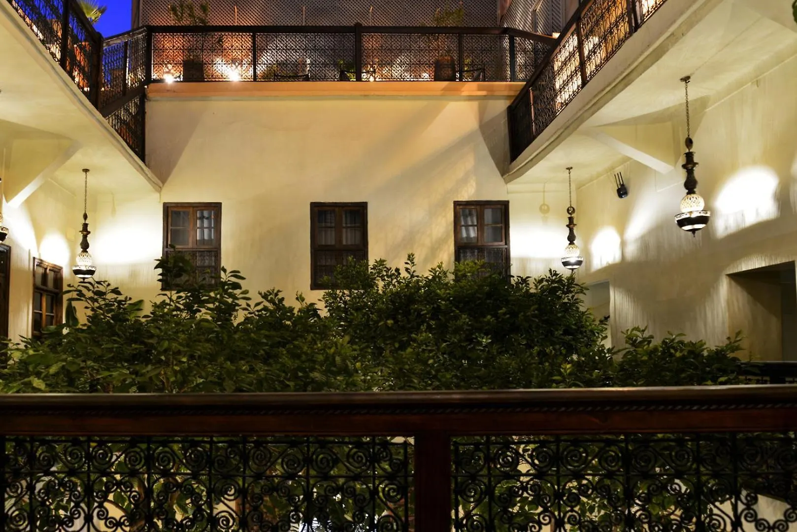 Riad Maialou Marrakesh Guest house