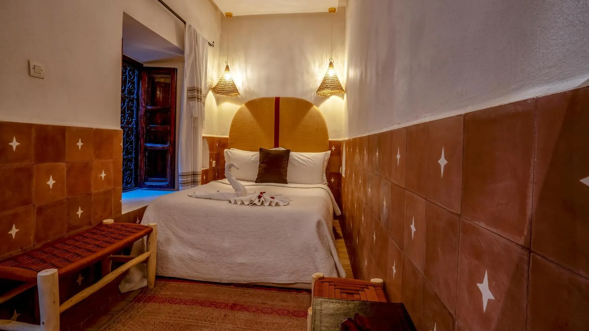 Riad Maialou Marrakesh