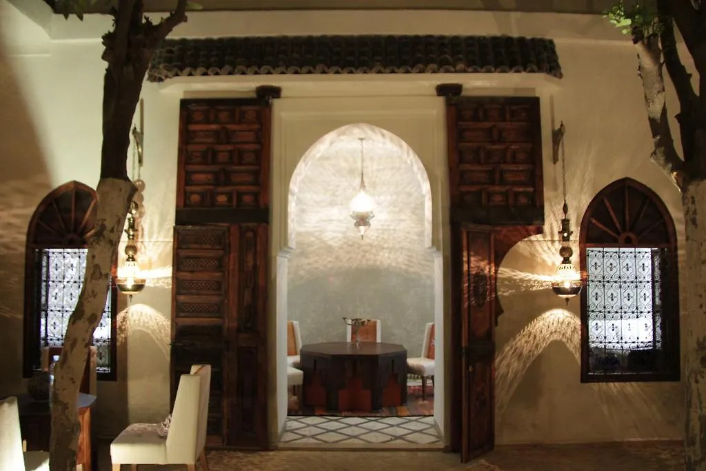 **** Guest house Riad Maialou Marrakesh Morocco