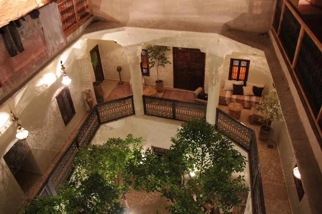 Riad Maialou Marrakesh