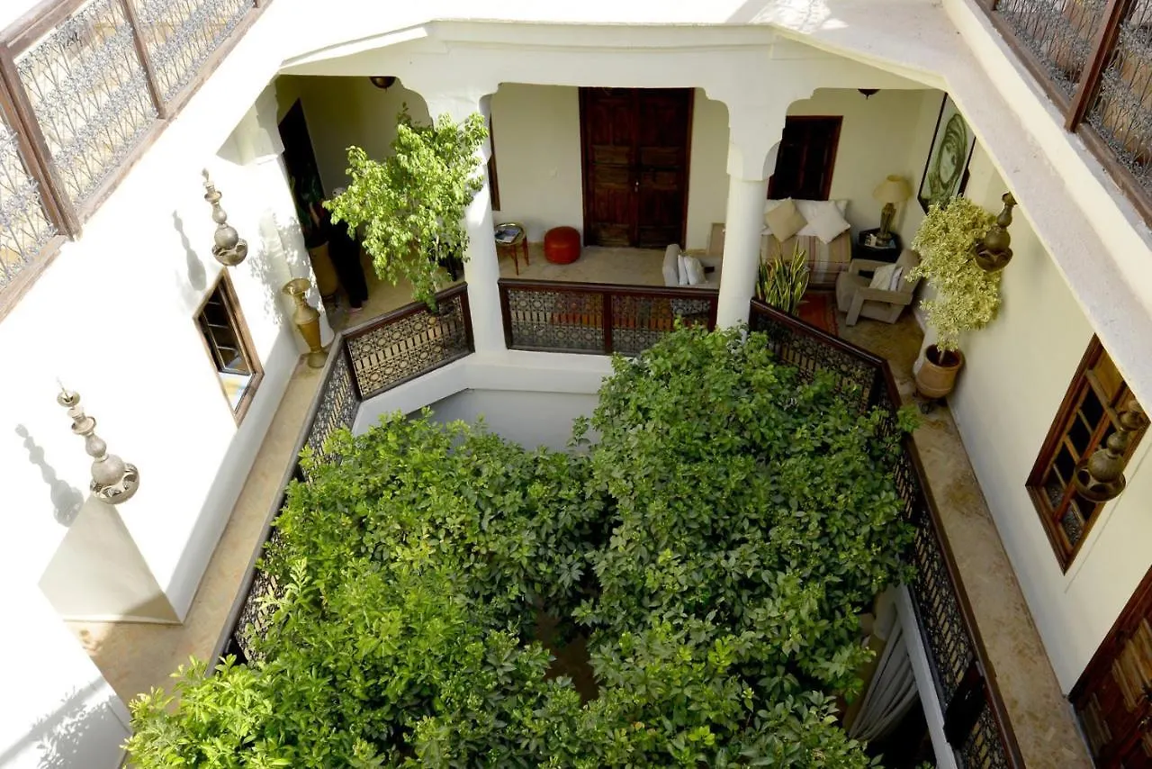 Riad Maialou Marrakesh Guest house