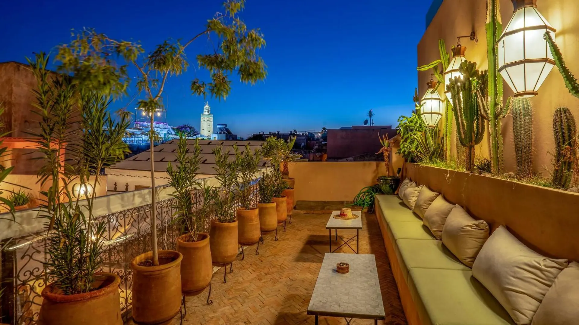 Riad Maialou Marrakesh 4*,