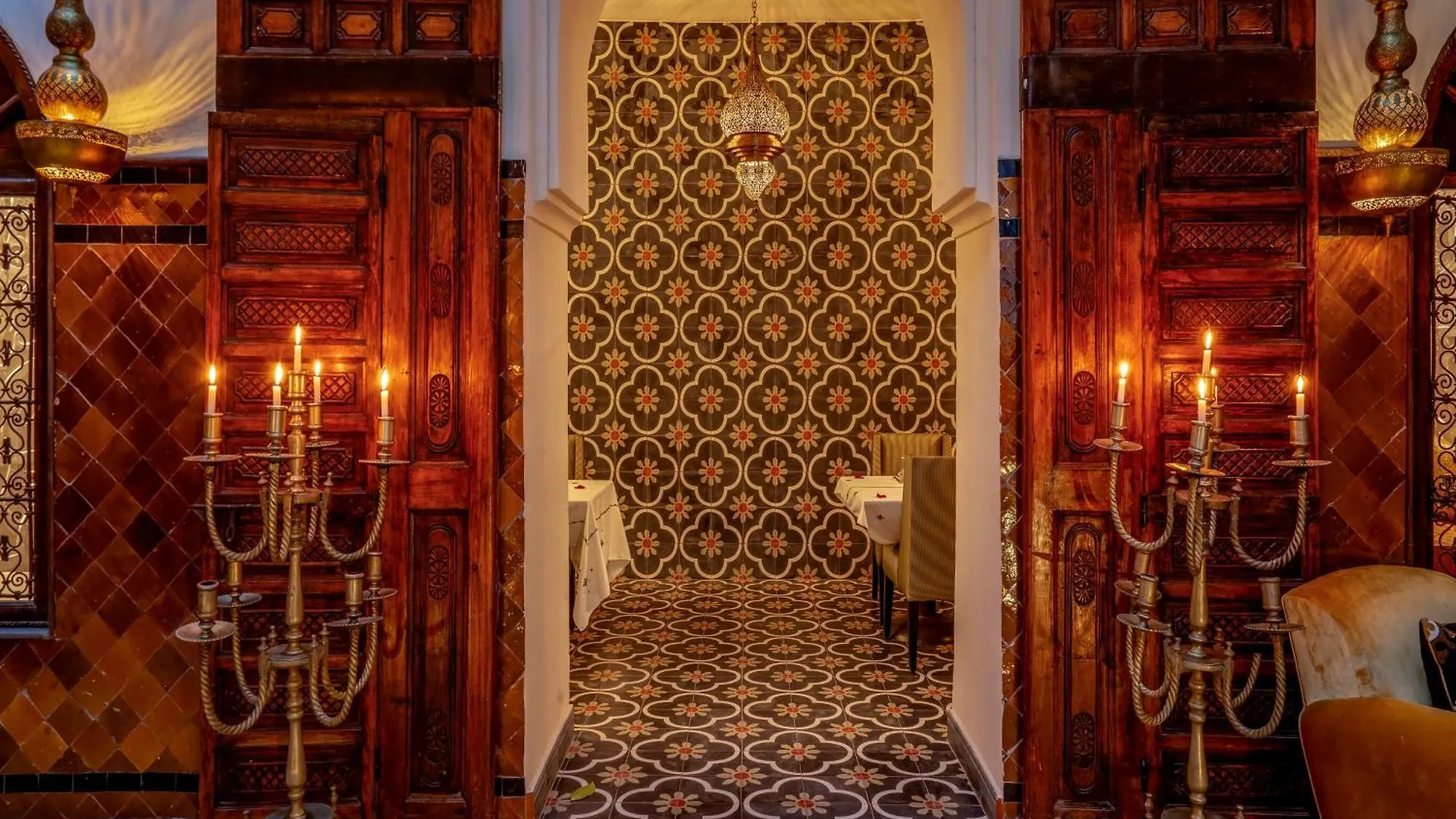 Riad Maialou Marrakesh Guest house