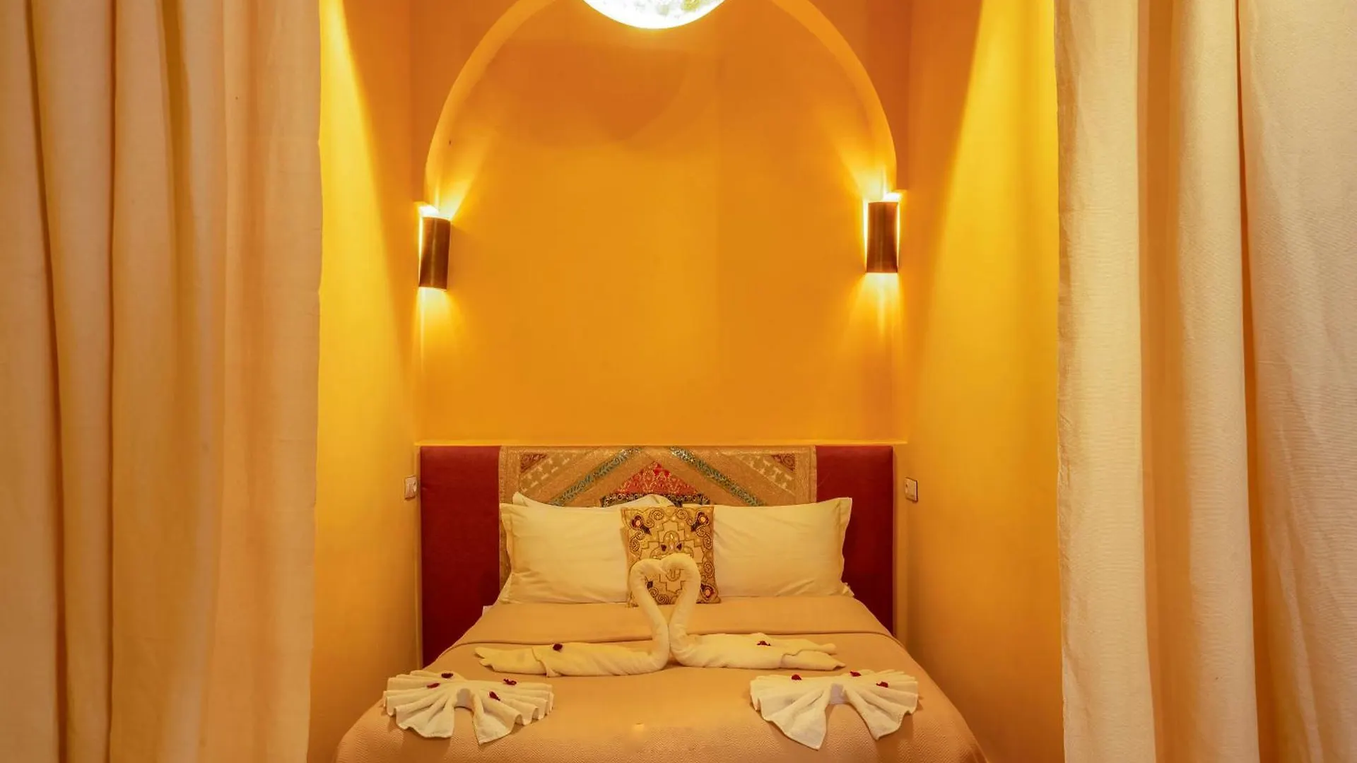 Riad Maialou Marrakesh Guest house